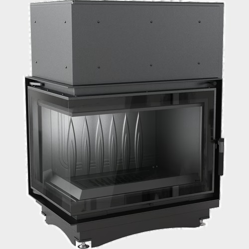 Krbová vložka Kratki ZUZIA DECO 15kW 200 Levá